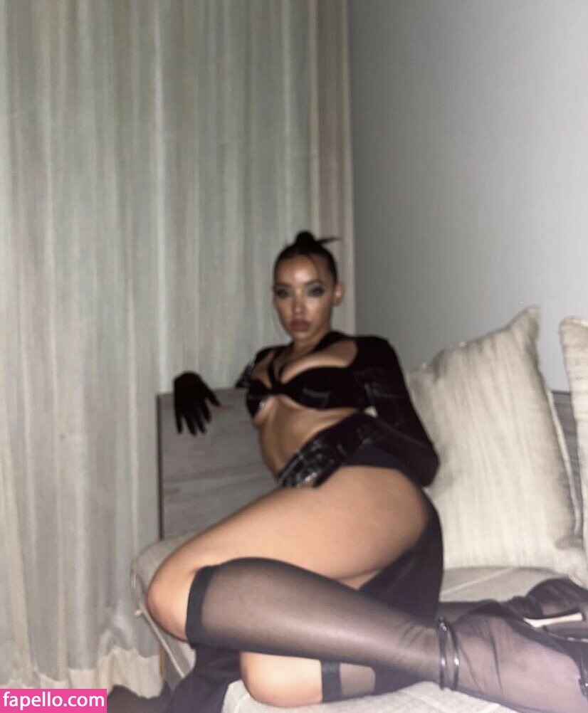 Tinashe leaked nude photo #0189 (Tinashe / slimred_20 / tinashenow)