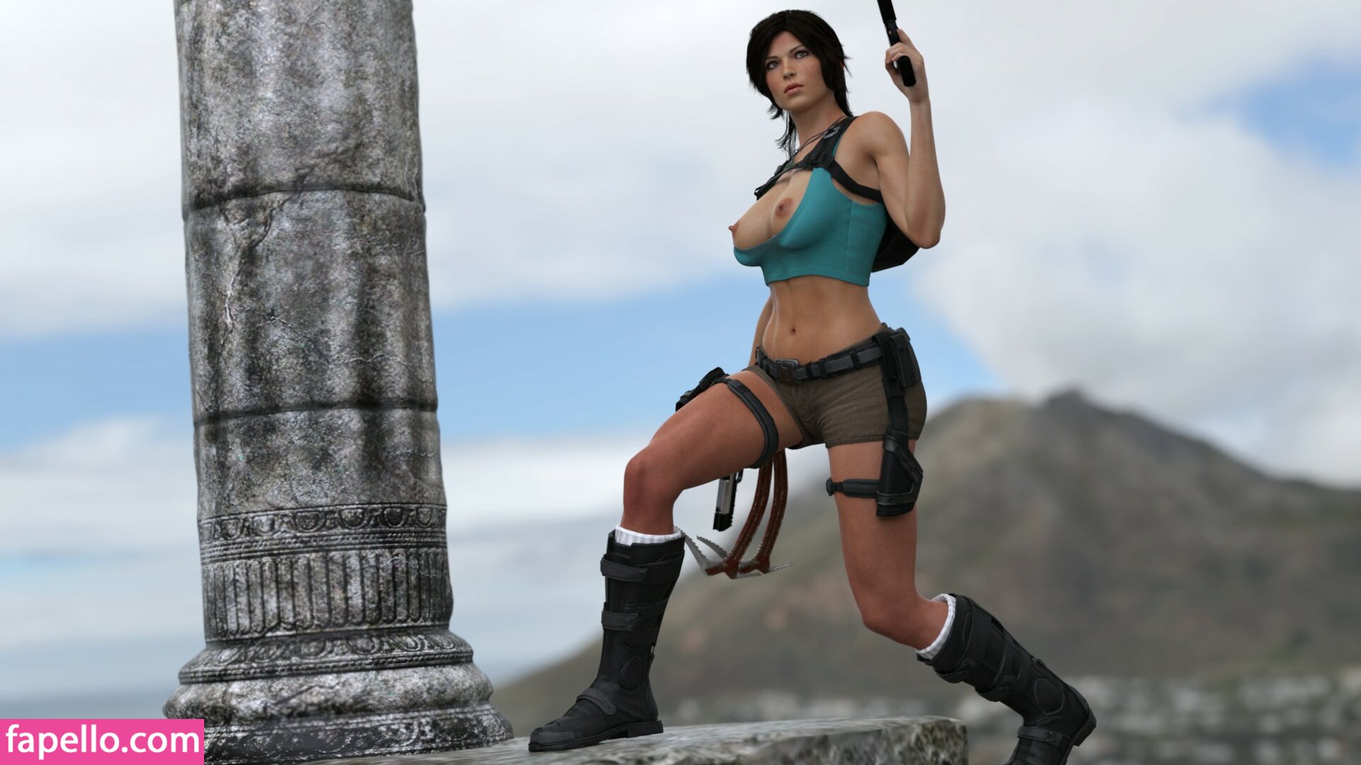 Tomb Raider [Lara Croft] Nude Leaked Photo #1217 - Fapello