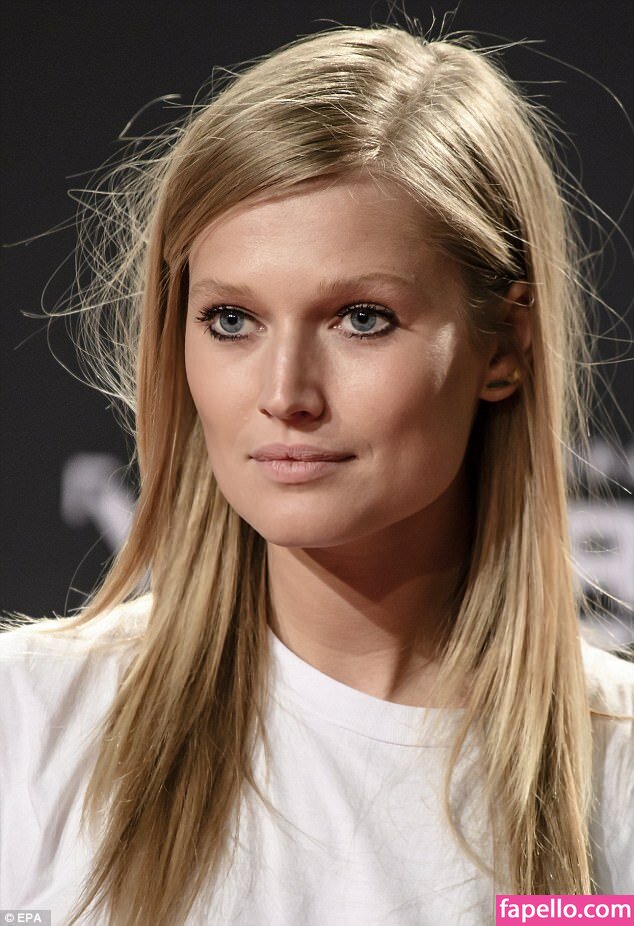 Toni Garrn leaked nude photo #0006 (Toni Garrn / tonigarrn)