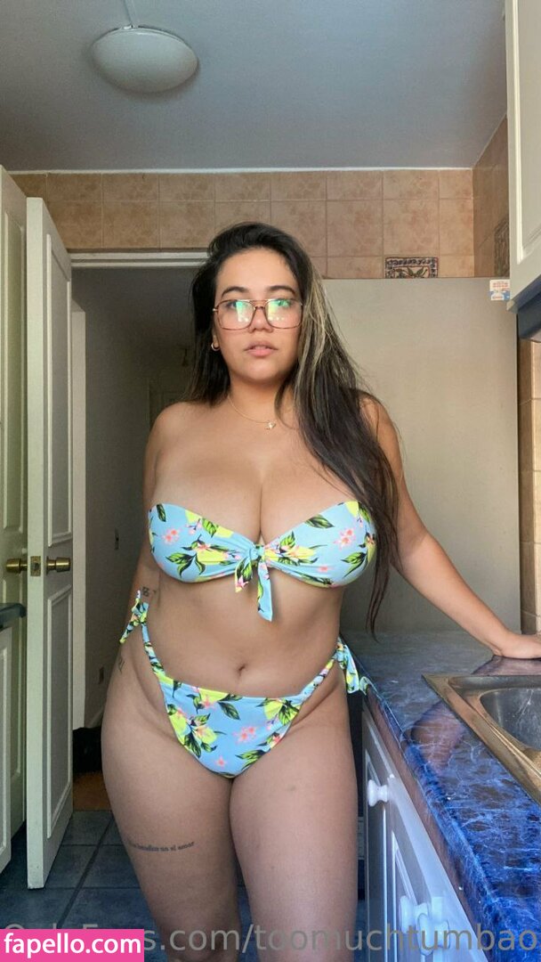 Toomuchtumbao leaked nude photo #0069 (Toomuchtumbao / Alcalabeso / MariaGabrielaAlcala / Realtumbao)