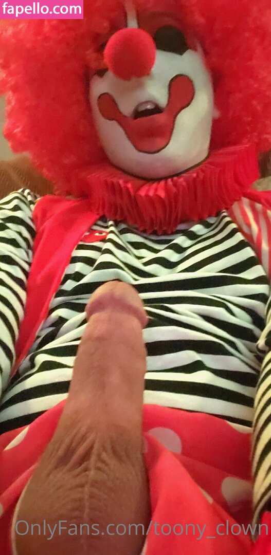 toony_clown leaked nude photo #0007 (toony_clown)