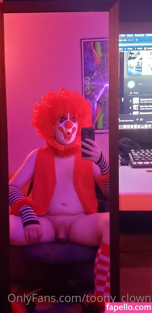 toony_clown leaked nude photo #0009 (toony_clown)