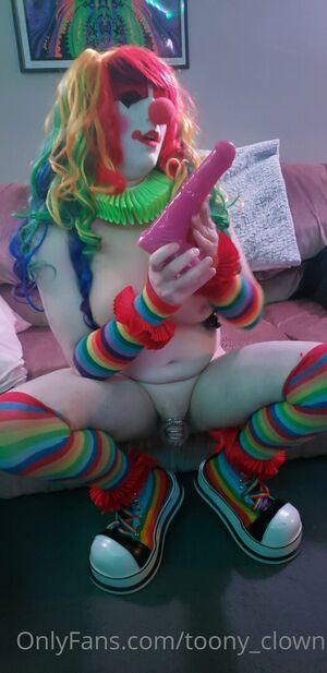 toony_clown nude #0066