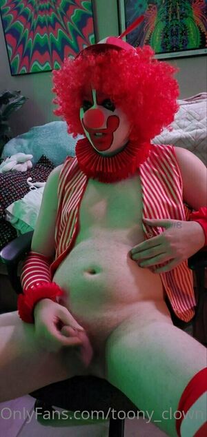 toony_clown nude #0184