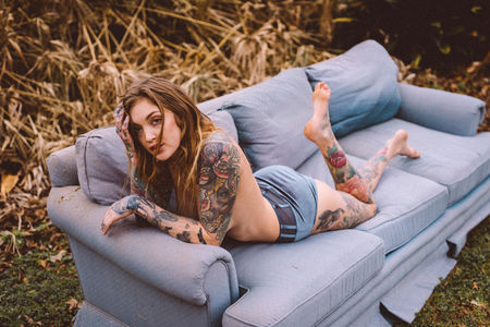 Torrie Blake nude #0003