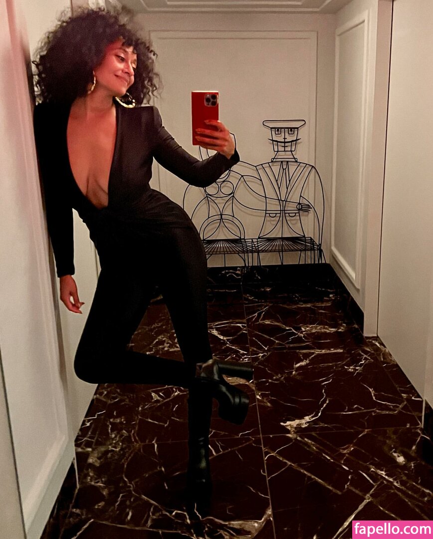 Tracee Ellis Ross / traceeellisross Nude Leaked OnlyFans Photo #60 - Fapello