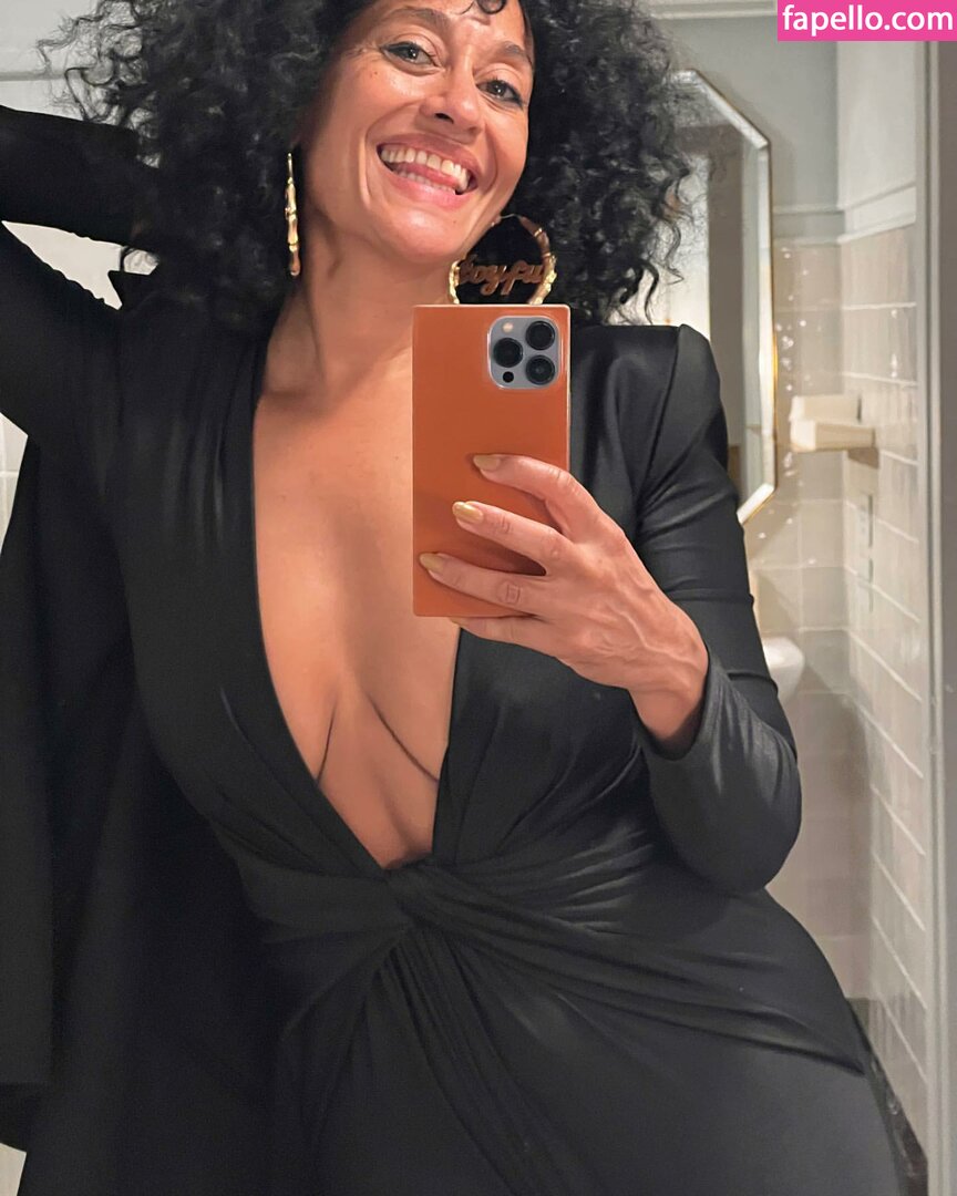 Tracee Ellis Ross / traceeellisross Nude Leaked OnlyFans Photo #61 - Fapello