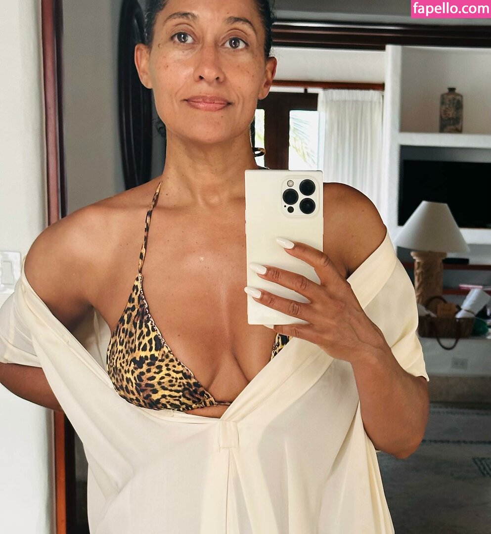 Tracee Ellis Ross / traceeellisross Nude Leaked OnlyFans Photo #116 -  Fapello