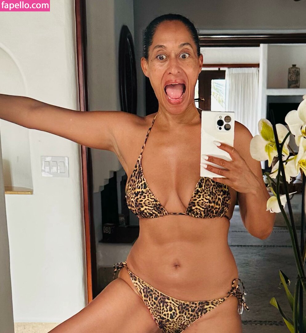 Tracee Ellis Ross / traceeellisross Nude Leaked OnlyFans Photo #118 -  Fapello