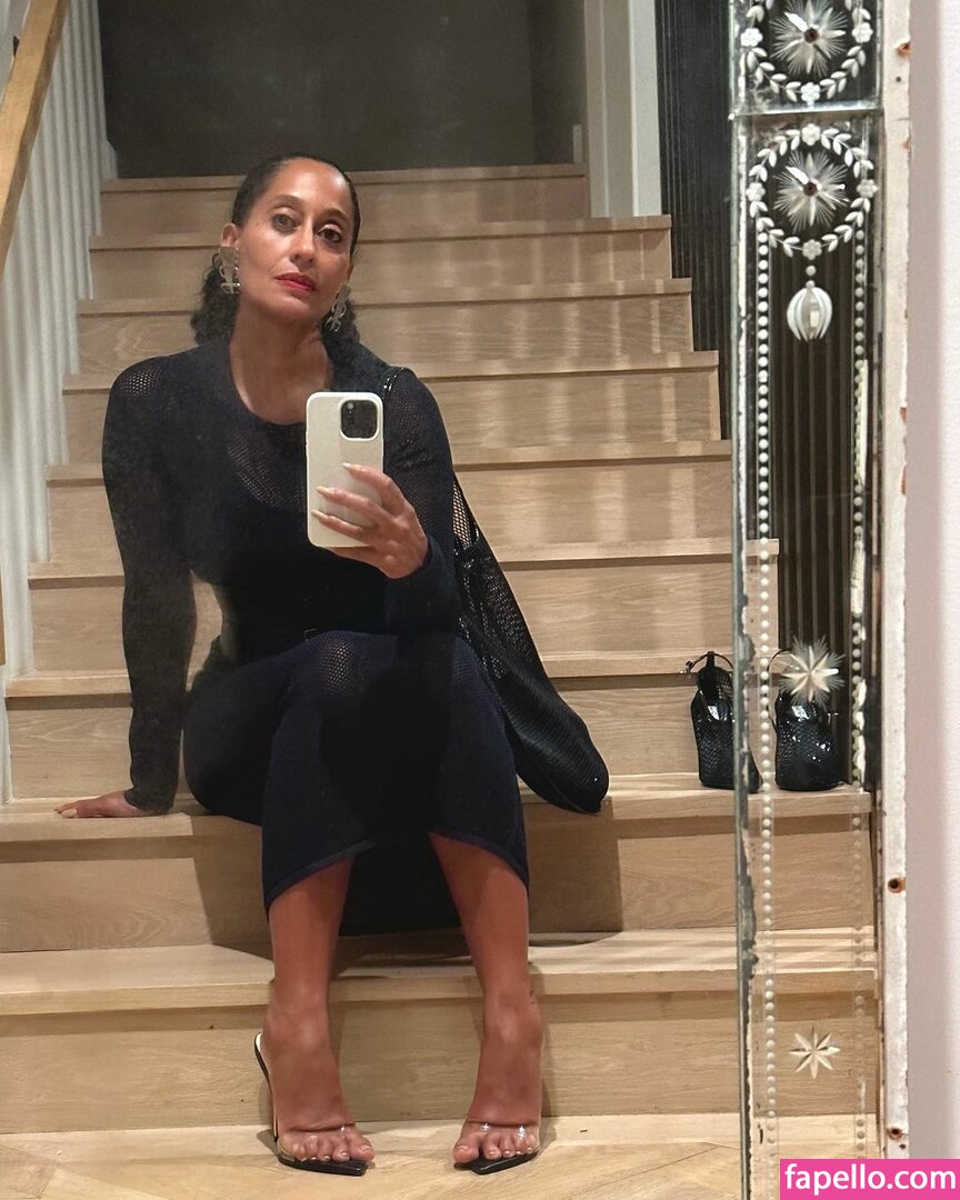 Tracee Ellis Ross / traceeellisross Nude Leaked OnlyFans Photo #151 -  Fapello