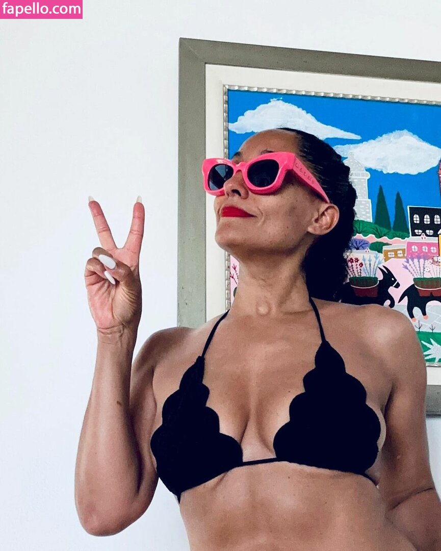 Tracee Ellis Ross / traceeellisross Nude Leaked OnlyFans Photo #311 -  Fapello