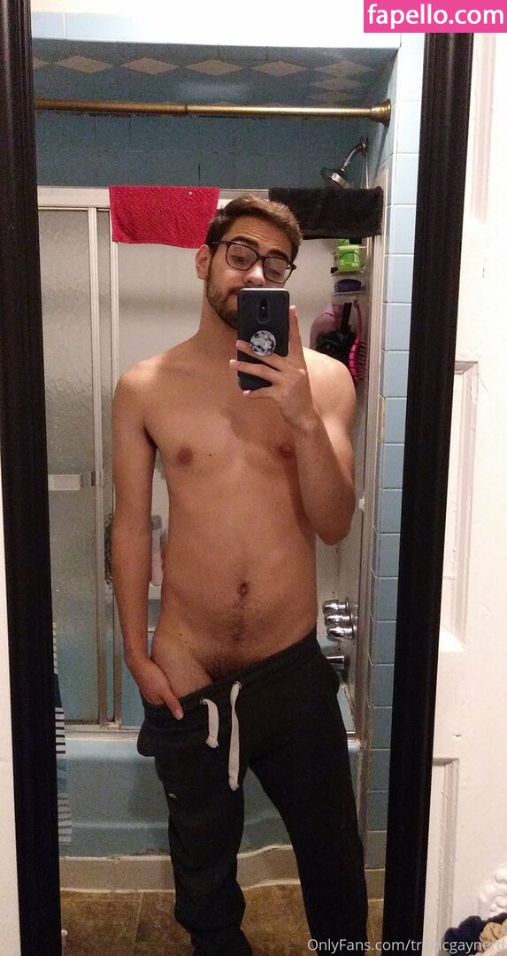 tragicgaynerd leaked nude photo #0011 (tragicgaynerd)