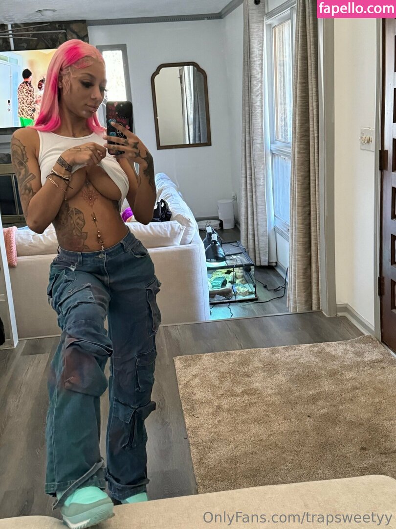 trappsweetyy  trapsweetyy Nude Leaked OnlyFans Photo 10 - Fapello