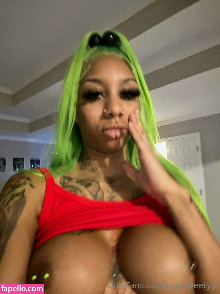 trappsweetyy  trapsweetyy Nude Leaked OnlyFans Photo 11 - Fapello