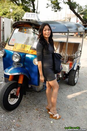 TukTuk Patrol nude #0268