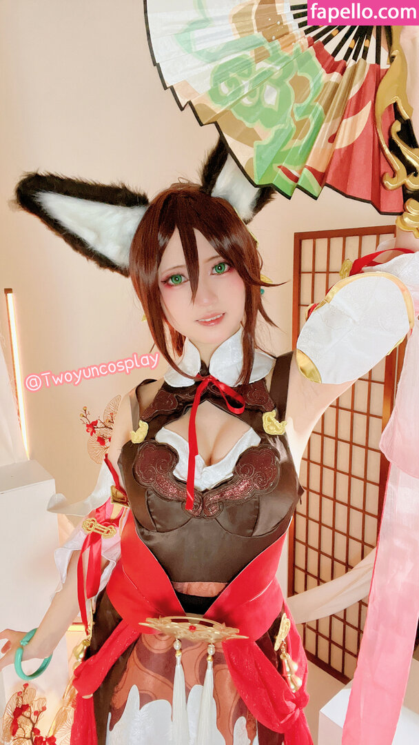 Twoyun leaked nude photo #0656 (Twoyun / 7woyun / Twoyuncosplay / 小漾樣)