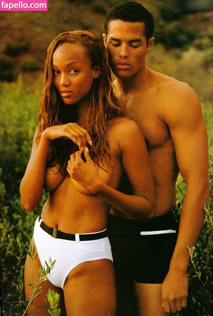 Tyra Banks / tyrabanks Nude Leaked Photo #132 - Fapello