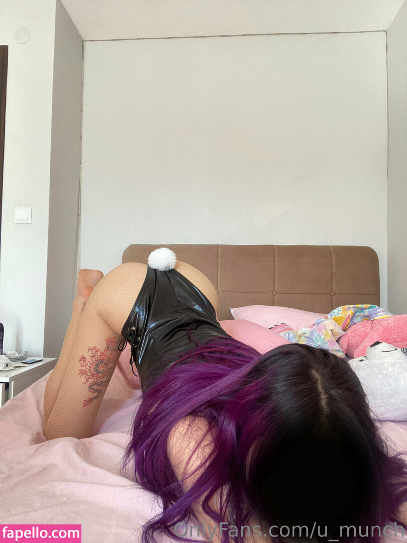 u munch xkoall Nude Leaked OnlyFans Photo 349 Fapello 