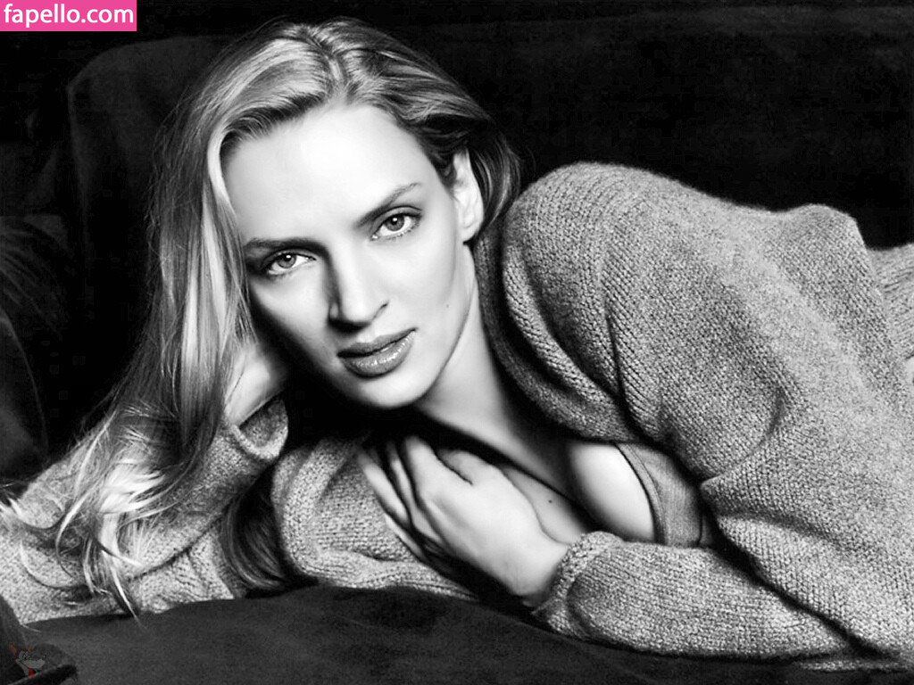 Uma Thurman leaked nude photo #0045 (Uma Thurman / umathurman)