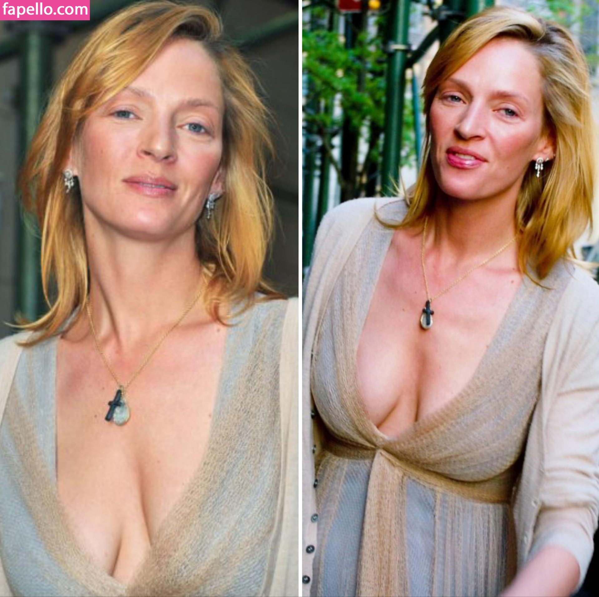 Uma Thurman leaked nude photo #0077 (Uma Thurman / umathurman)