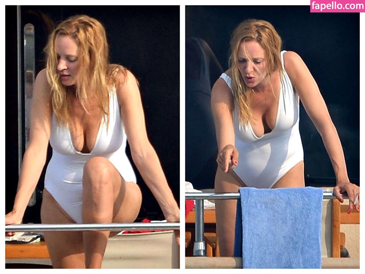 Uma Thurman leaked nude photo #0088 (Uma Thurman / umathurman)