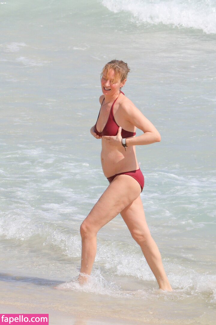 Uma Thurman leaked nude photo #0131 (Uma Thurman / umathurman)