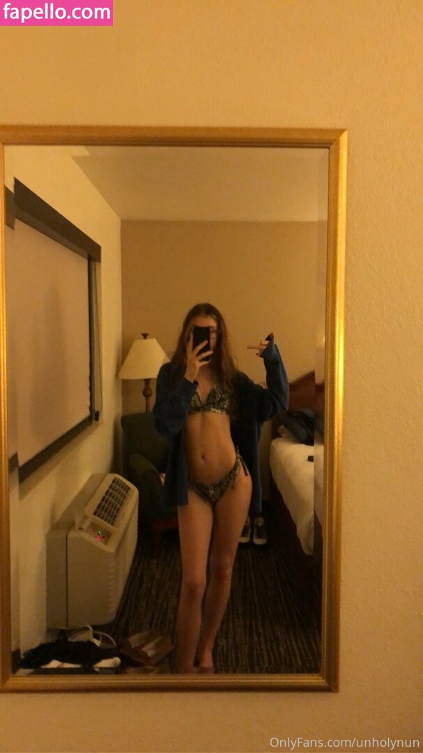 Unholynun leaked nude photo #0027 (Unholynun / Howtoburyabody / Luvme4mysins / thesatanicnun)