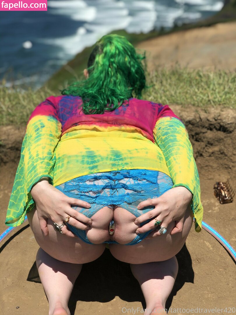 UnicornButtStuff leaked nude photo #0065 (UnicornButtStuff / tattooedtraveler420)