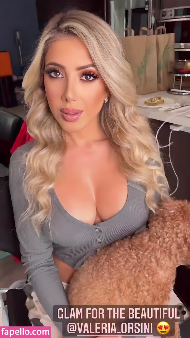 Valeria Orsini leaked nude photo #0027 (Valeria Orsini / valeria_orsini)