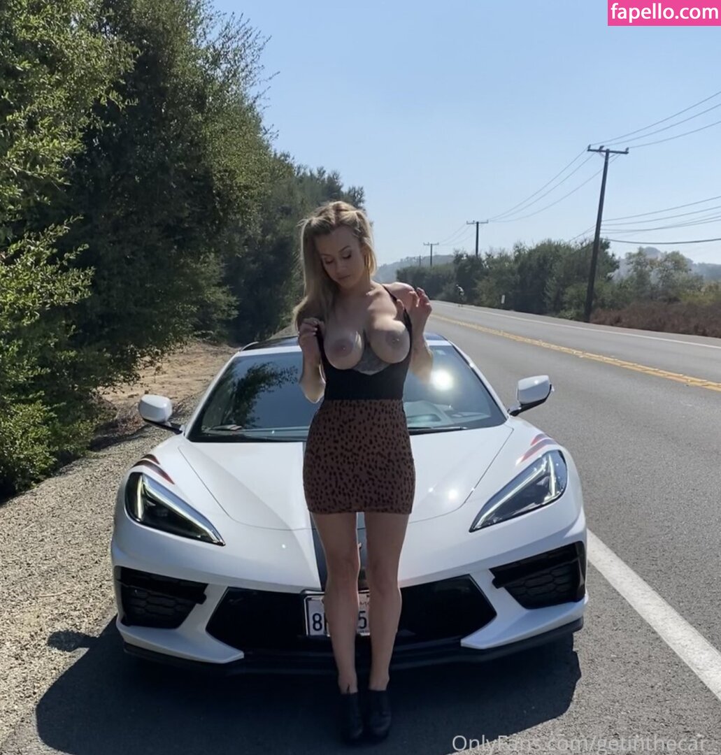 Valerie Vaughn / classiccarblondie / getinthecar_ Nude Leaked OnlyFans  Photo #4 - Fapello