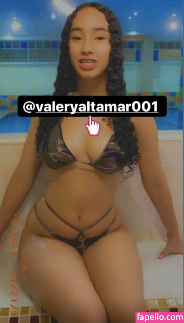 Valery Altamar leaked nude photo #0208 (Valery Altamar / valeryaltamar001 / valeryaltamarprivate / valeryaltamart)