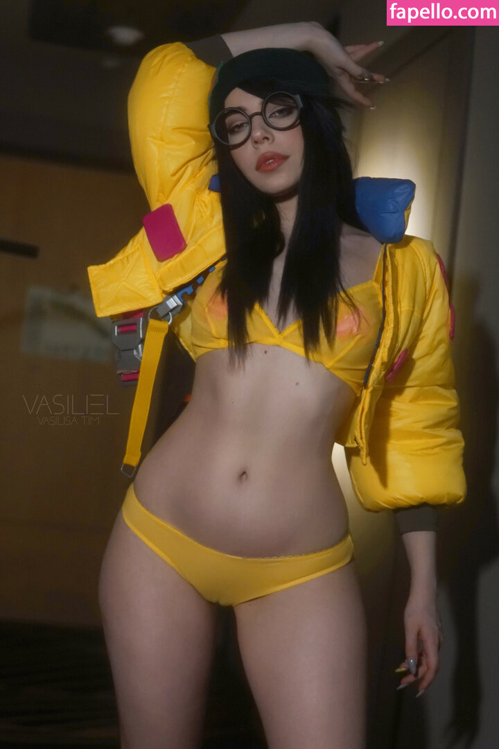 Vasilielcosplay leaked nude photo #0512 (Vasilielcosplay / Vasiliel / Vasiliel_cosplay / Василиса Тим)