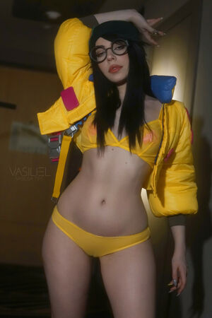 Vasilielcosplay nude #0512