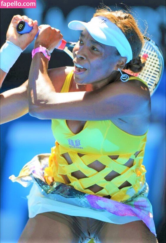 Venus Williams leaked nude photo #0032 (Venus Williams / venuswilliams)