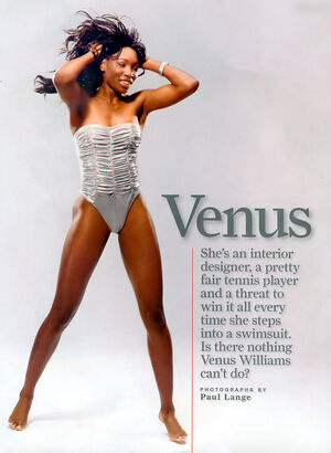 Venus Williams #47