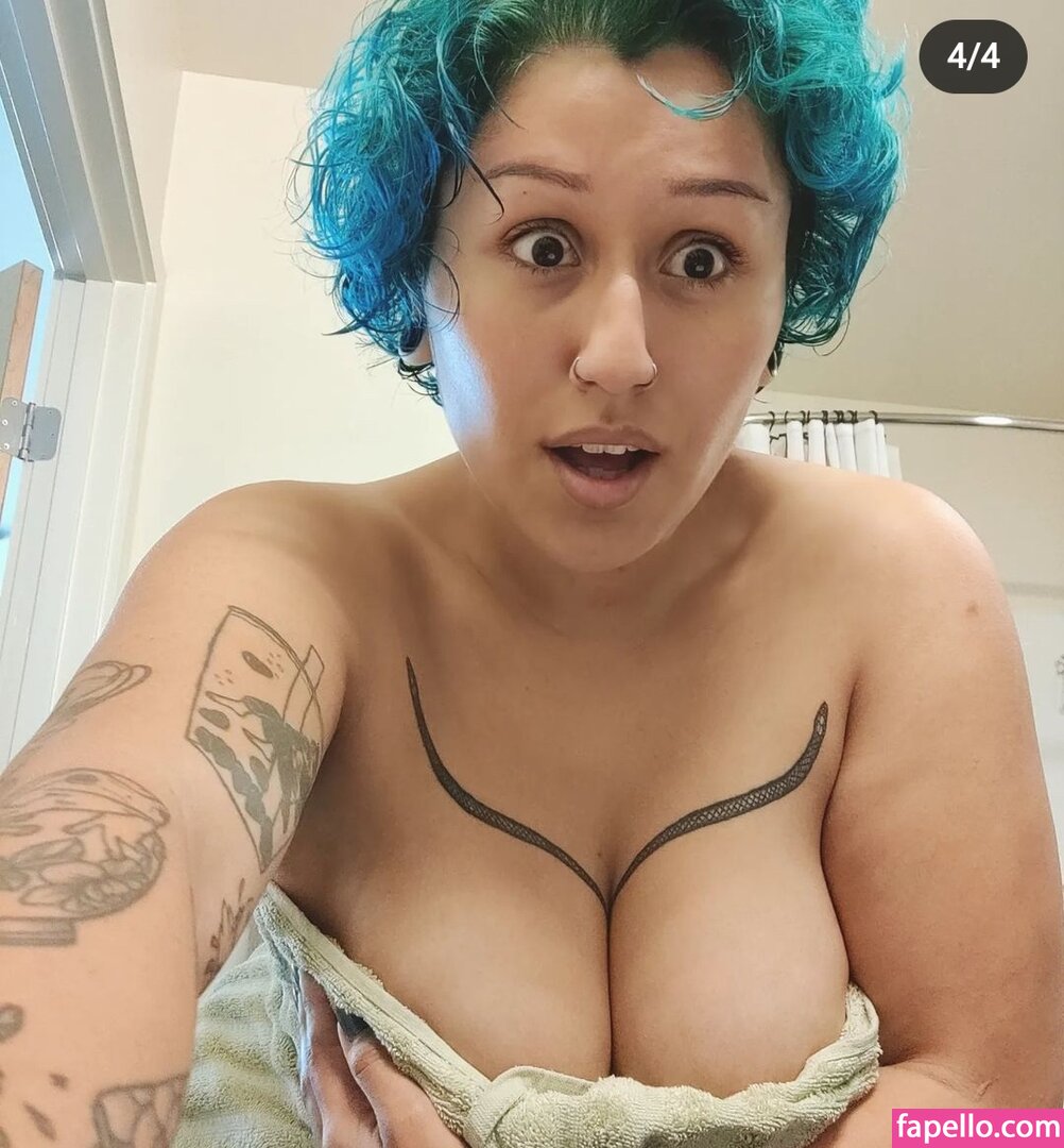 Venusontheflipside nudes