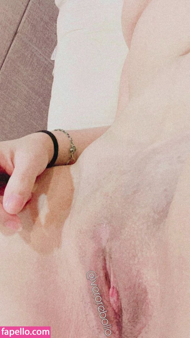 Veronica Rebollo veronica rebollo Nude Leaked OnlyFans Photo  