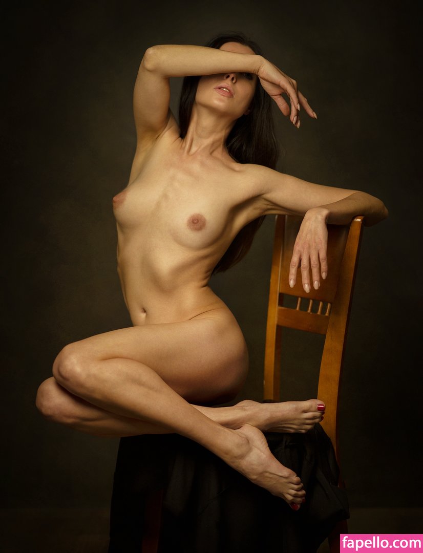 Veronika Sapozhnikova Vnoxlux Nude Leaked Photo 15 Fapello