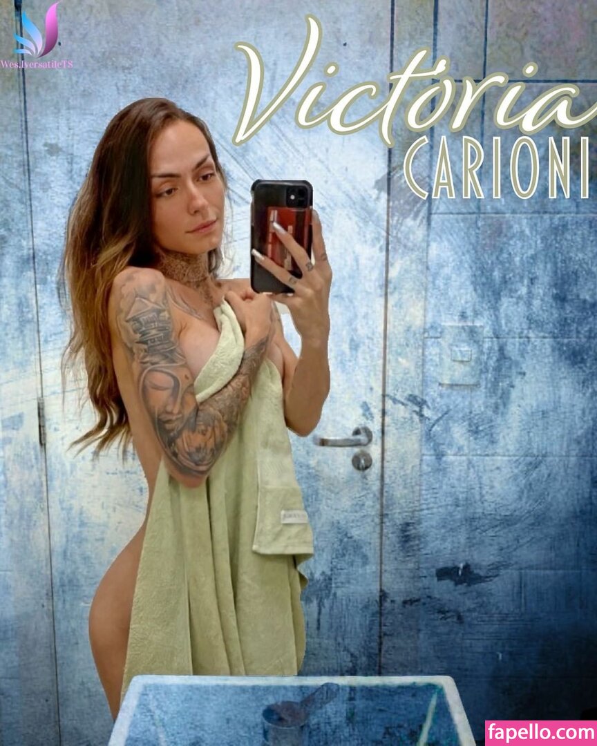 Victoria Carioni leaked nude photo #0003 (Victoria Carioni / VictoriaCarioni / victoria.carioni)