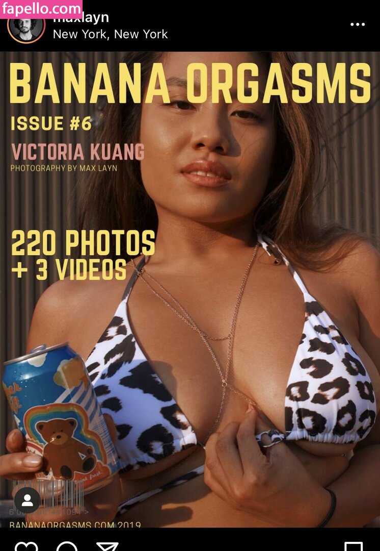 Victoria Kuang leaked nude photo #0040 (Victoria Kuang / killakuang / victoriakuang)