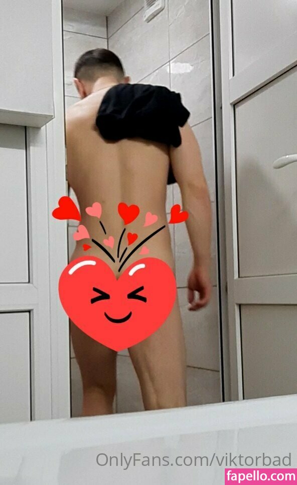 viktorbad leaked nude photo #0005 (viktorbad / viktor_bad)