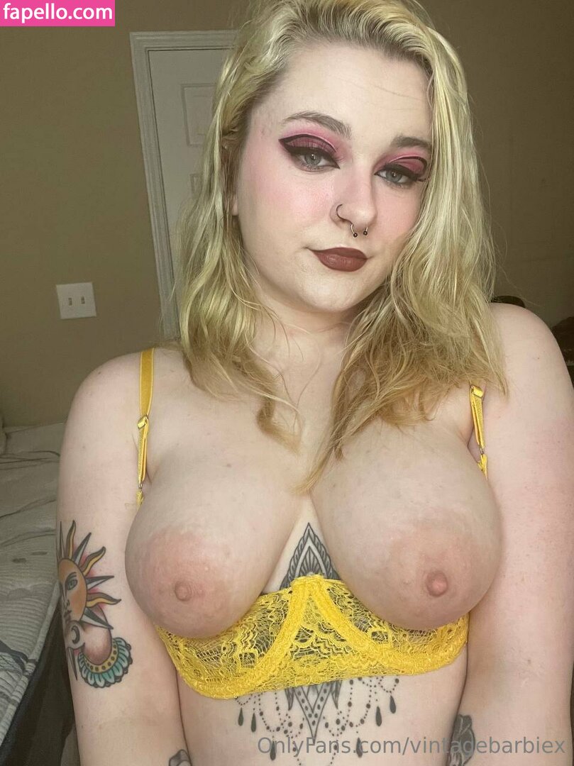 vintagebarbiex leaked nude photo #1153 (vintagebarbiex / vintagebxrbie)