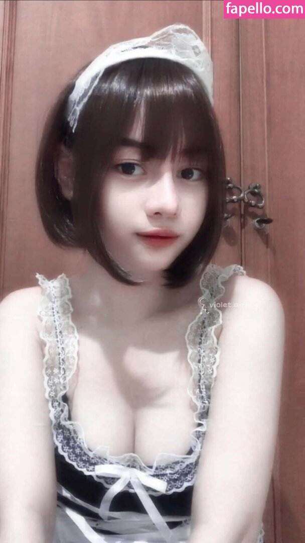 Violet Airis leaked nude photo #0001 (Violet Airis / buingbuingi / sevian syah)