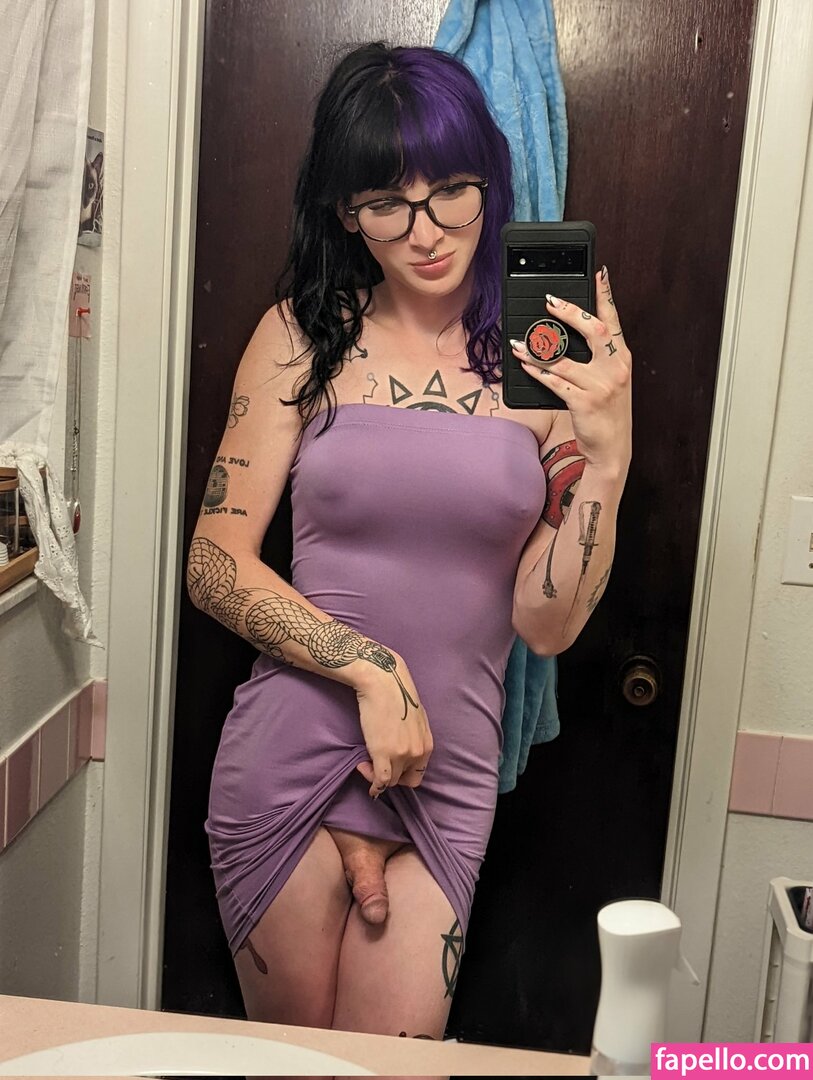 Violet Valentine leaked nude photo #0003 (Violet Valentine / slutpilled / thot_piece / violetvalentine_official)