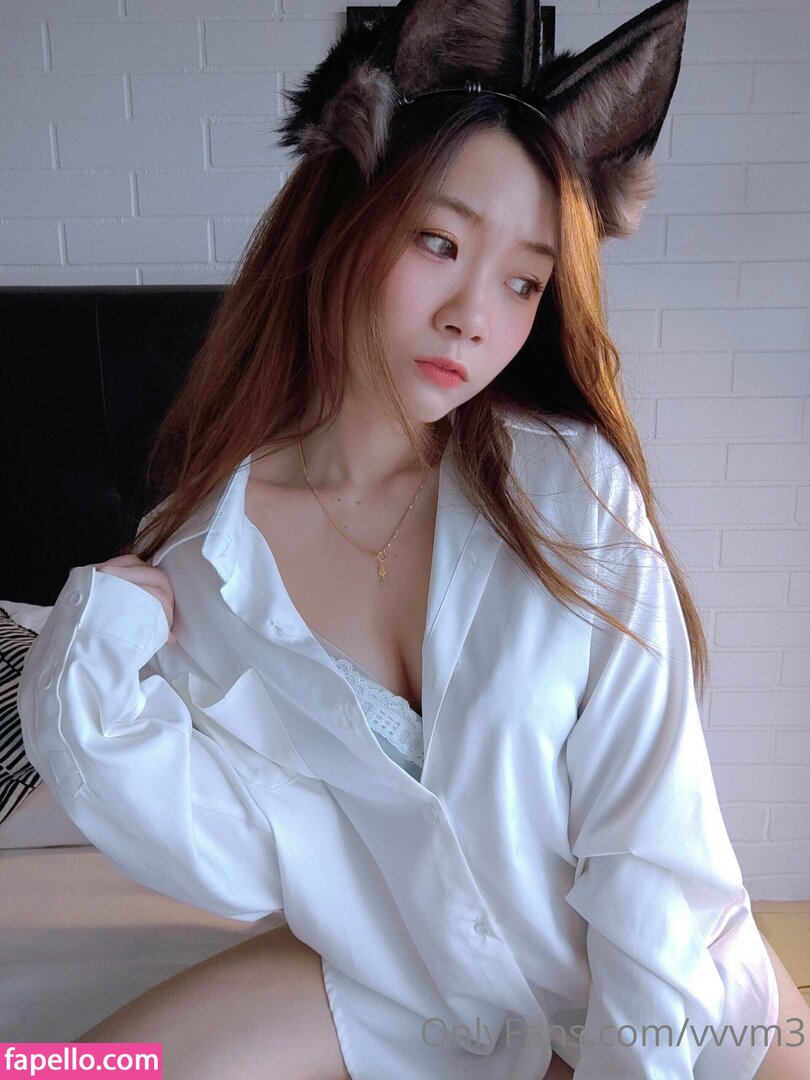 Vmeow leaked nude photo #0001 (Vmeow / vmeoww / 小V喵)