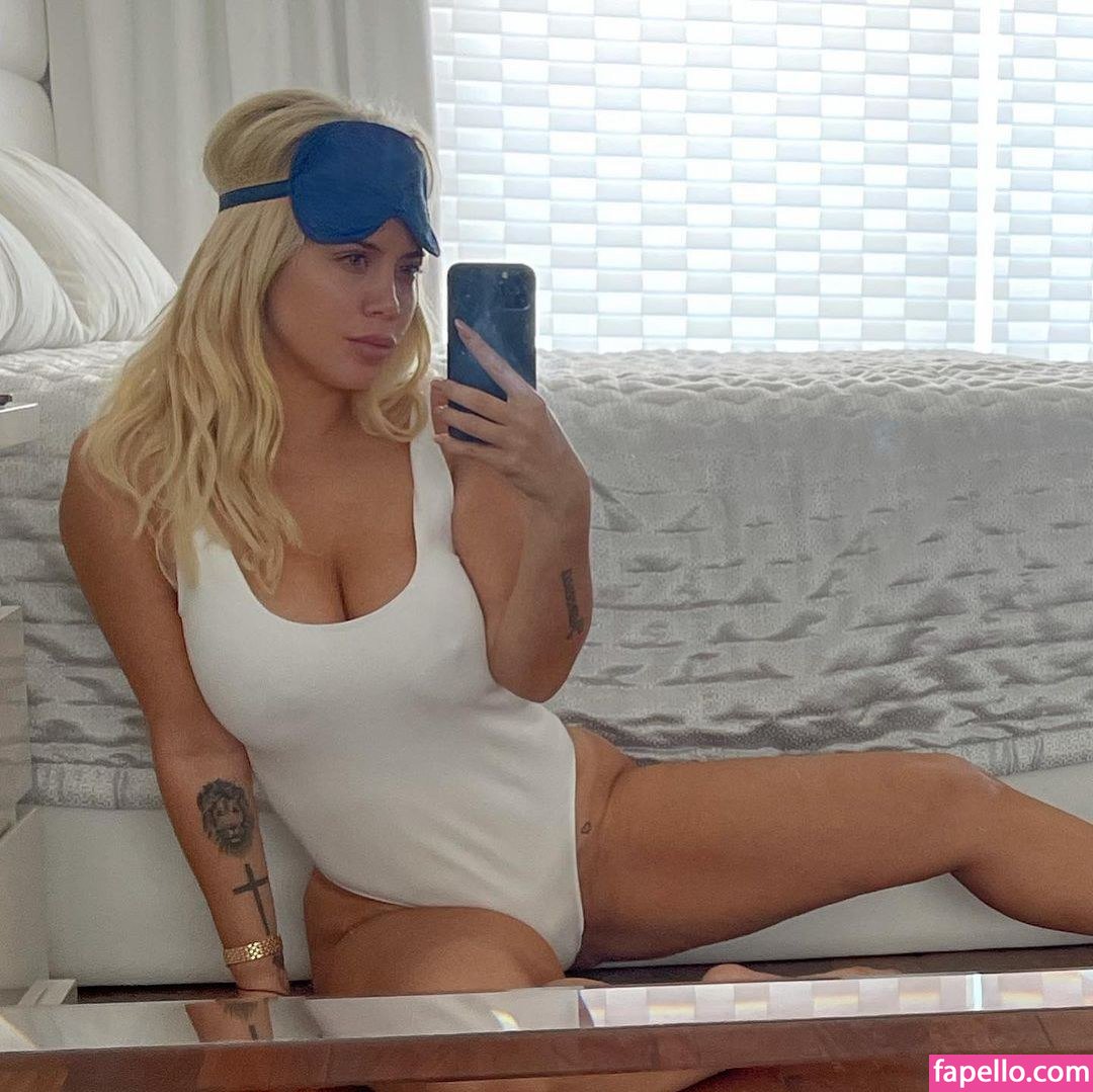 Wanda Nara leaked nude photo #0001 (Wanda Nara / Icardi / wanda_nara)