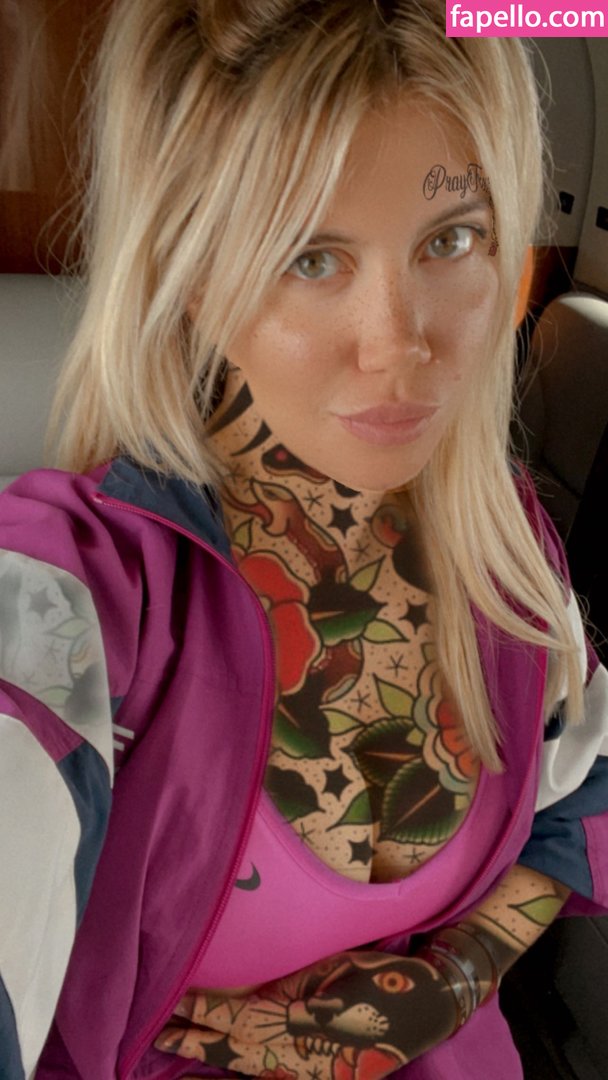 Wanda Nara leaked nude photo #0043 (Wanda Nara / Icardi / wanda_nara)