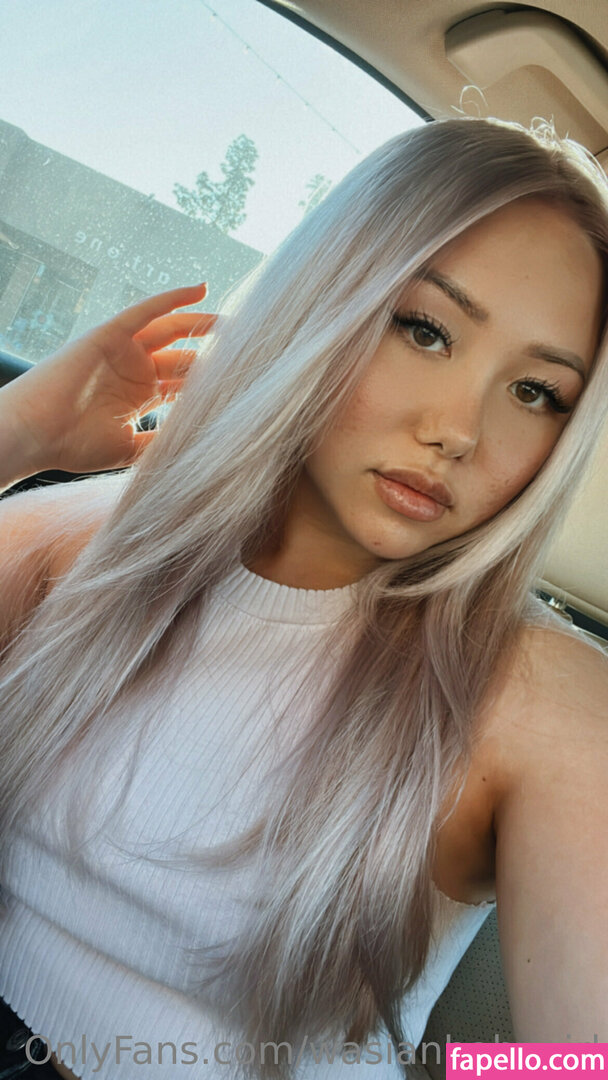 Wasianbabygirl leaked nude photo #0319 (Wasianbabygirl / ethotiana)