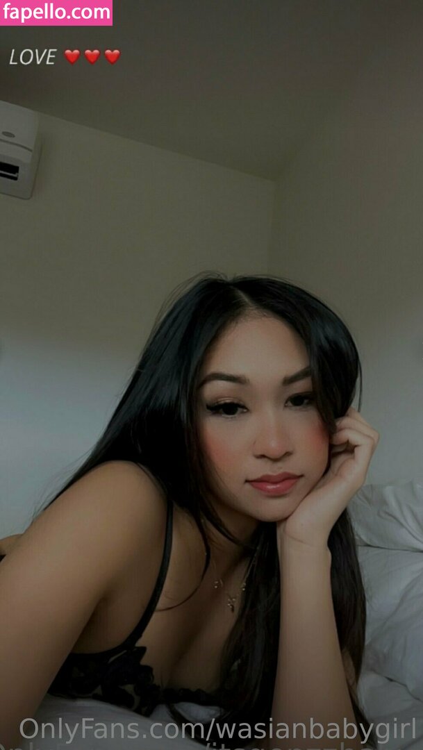 Wasianbabygirl leaked nude photo #0332 (Wasianbabygirl / ethotiana)