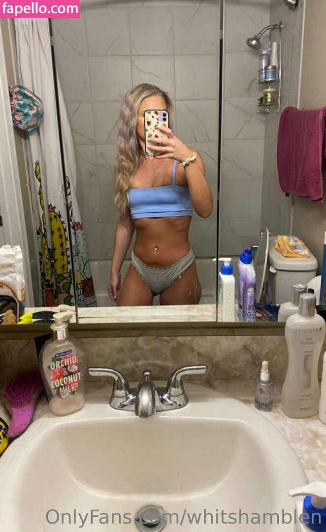 whitshamblen leaked nude photo #0105 (whitshamblen / whits_onlyfans)